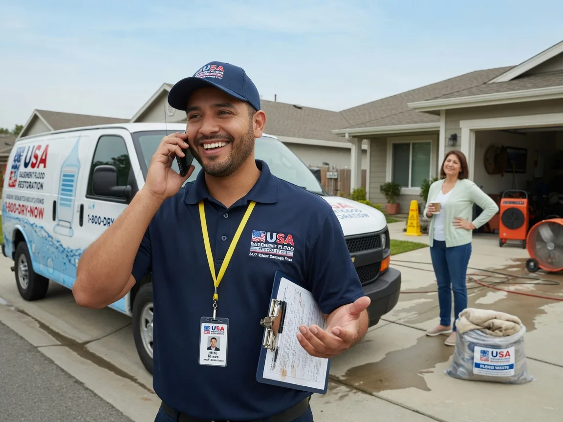 Basement Flood Cleanup Veyo, UT FAQs